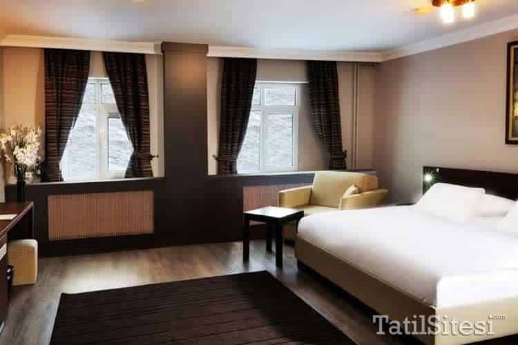 Alkoçlar Uludağ Otel